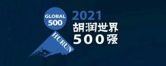 2021胡潤世界500強發(fā)布！?？怂箍瞪习? /></a>
	</div>
	<div   id=
